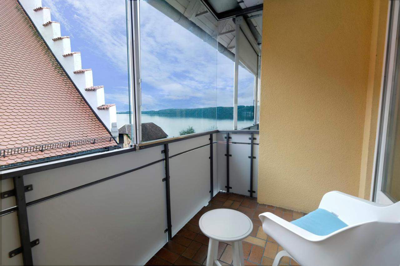 Hotel Seeliebe ซิปปลิงเงน ภายนอก รูปภาพ