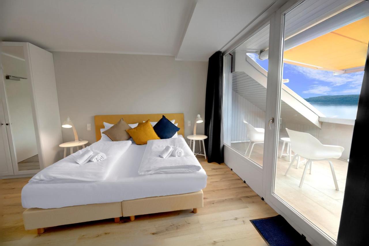 Hotel Seeliebe ซิปปลิงเงน ภายนอก รูปภาพ