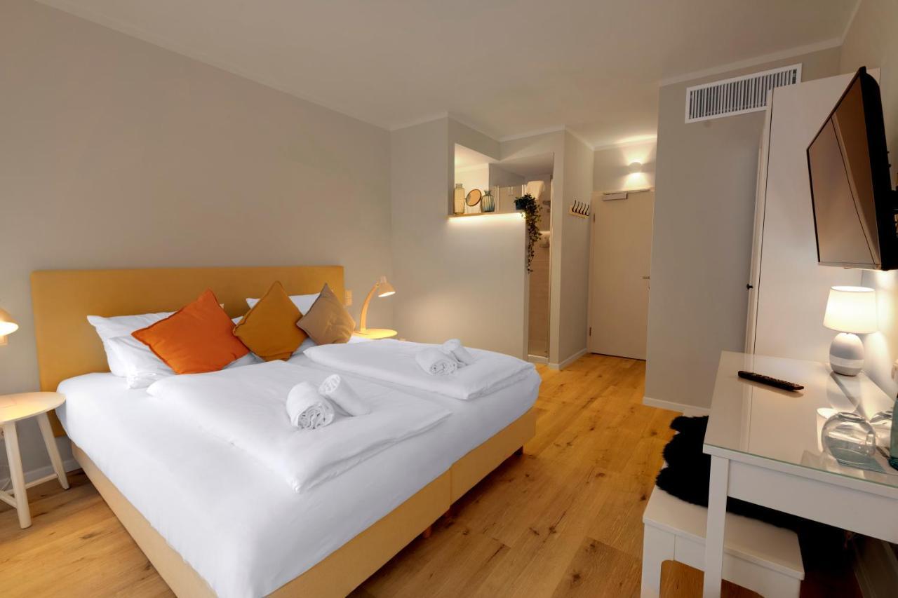 Hotel Seeliebe ซิปปลิงเงน ภายนอก รูปภาพ