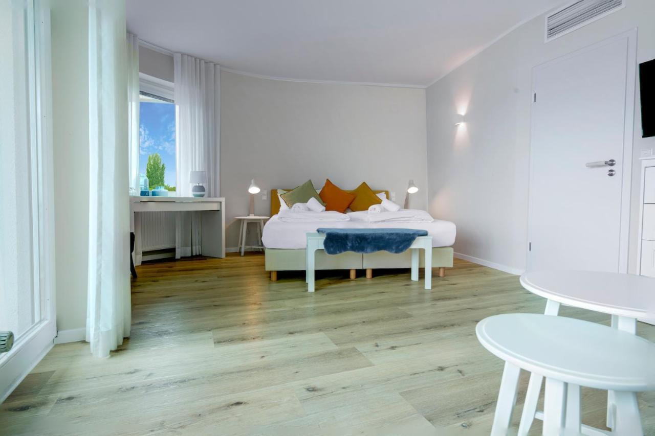 Hotel Seeliebe ซิปปลิงเงน ภายนอก รูปภาพ