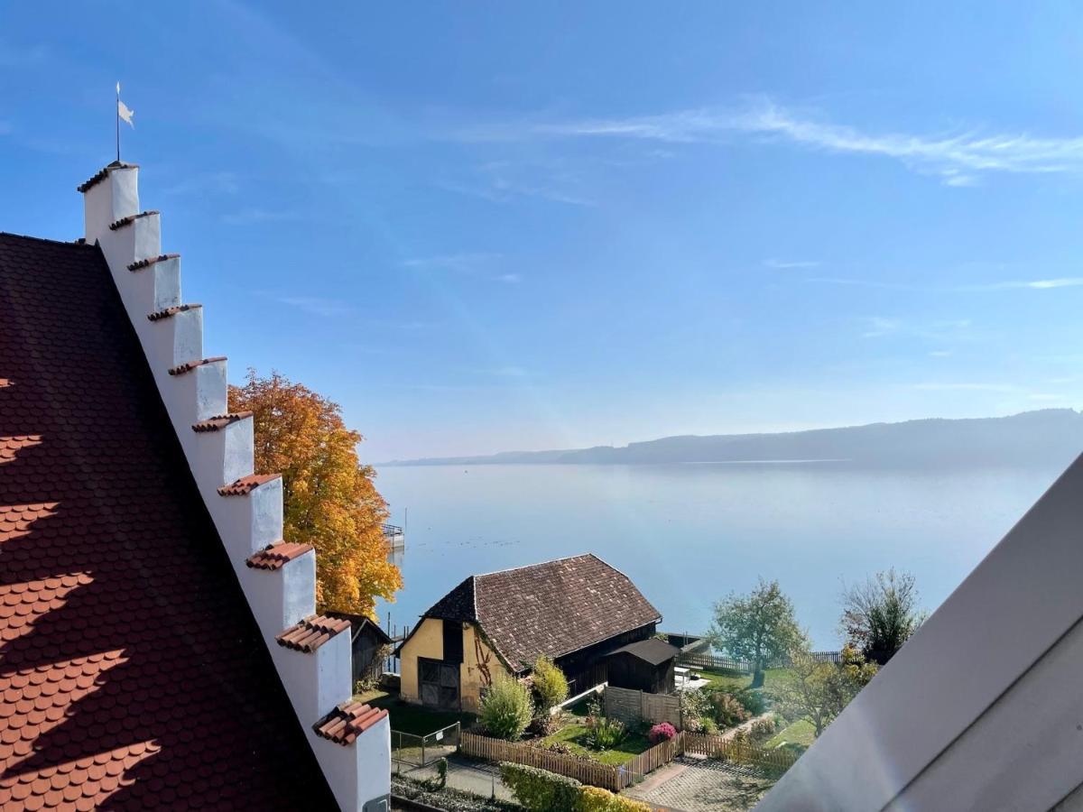 Hotel Seeliebe ซิปปลิงเงน ภายนอก รูปภาพ