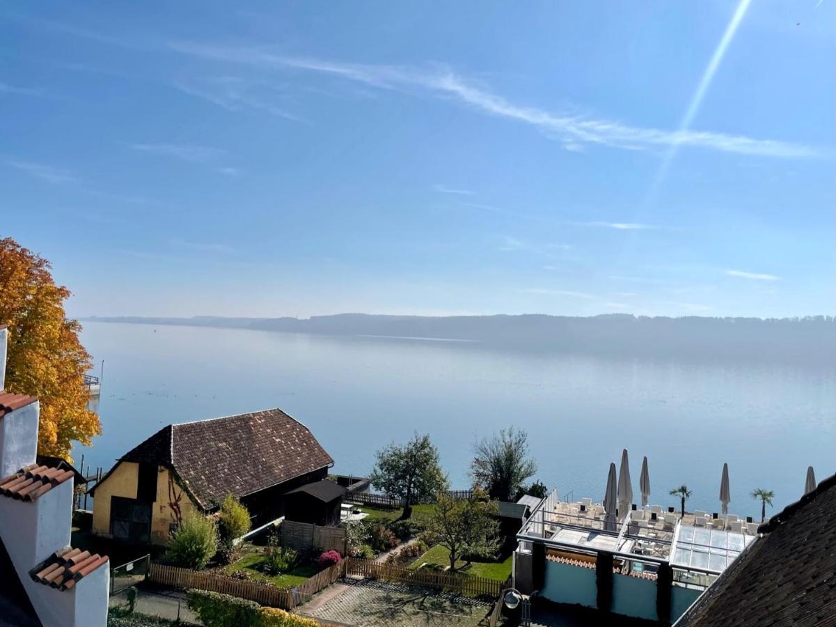 Hotel Seeliebe ซิปปลิงเงน ภายนอก รูปภาพ